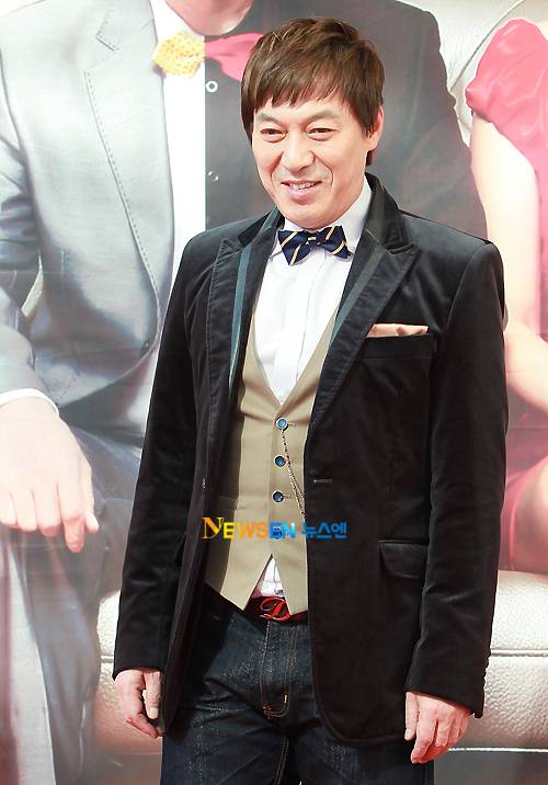 Kim Kap-soo complains about sitcom? "It's just greed not complaint