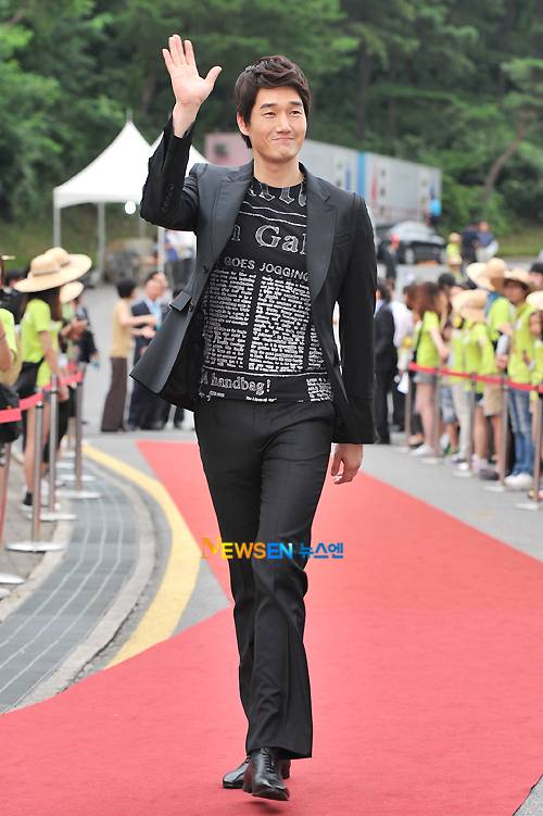 [Photos] 7th Jecheon International Film and Music Festival Red Carpet