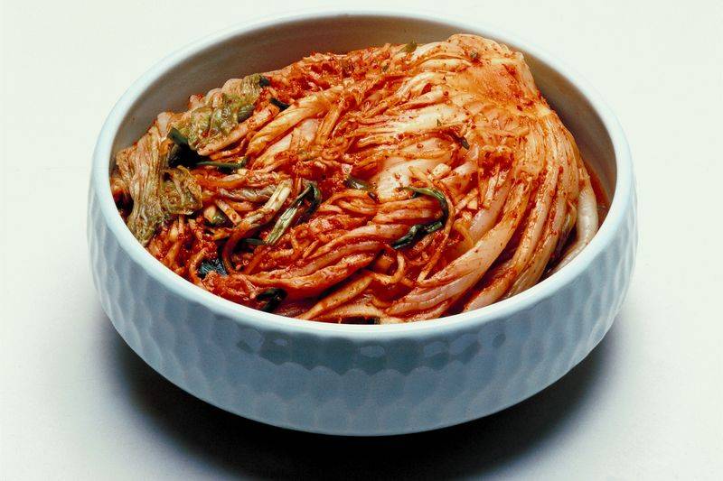 kimchi korean