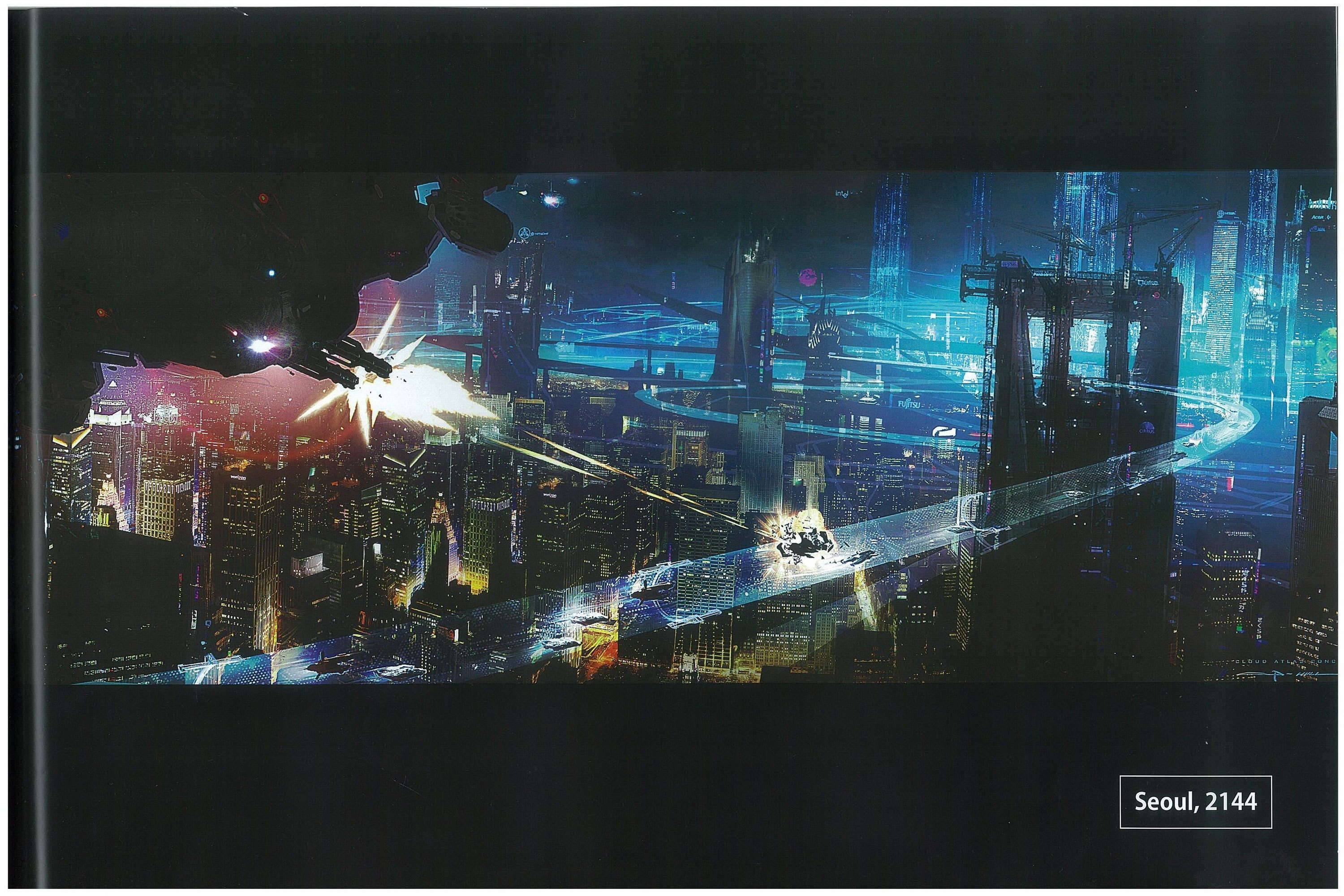 First Look At Bae Doona In 'Cloud Atlas' Plus Concept Art Reveals  Futuristic Look At Seoul – IndieWire