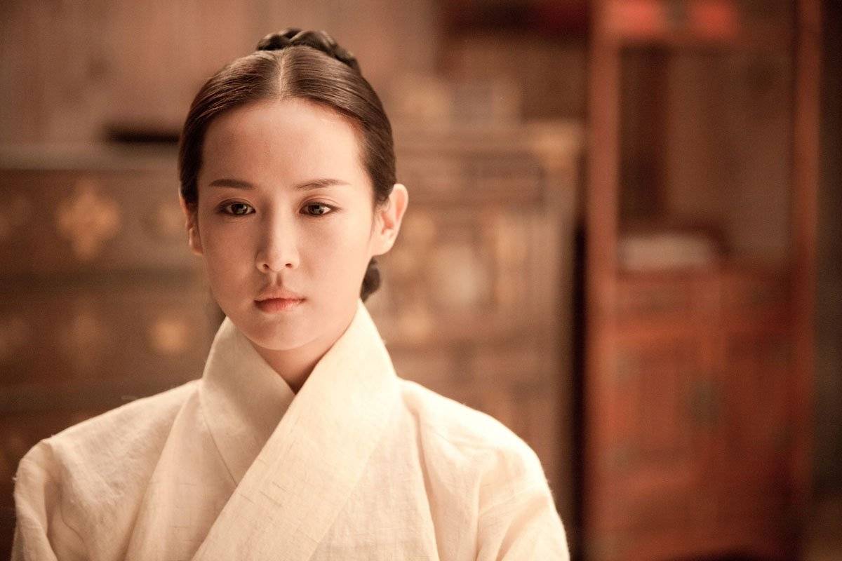 Jo Yeo Jung S Shocking Exposure In The Emperor S Concubine Hancinema The Korean Movie And