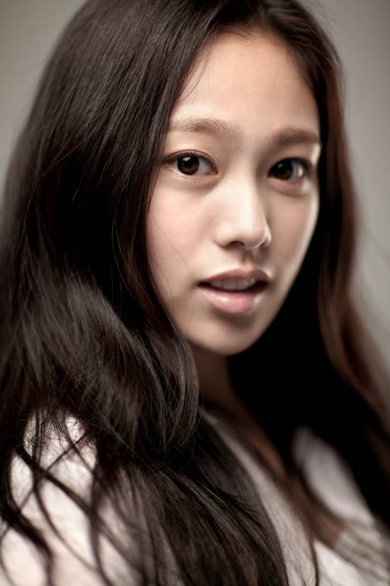 Rookie star Seon <b>Joo-ah</b> from the KBS 1 drama in the role of the younger <b>...</b> - fullsizephoto256923
