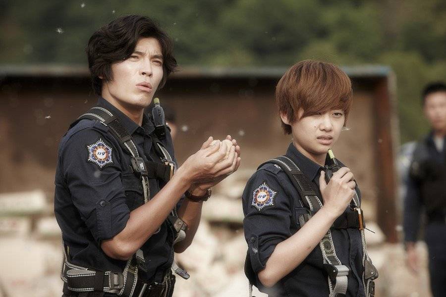 Download Love 911 Korean Movie In 480p