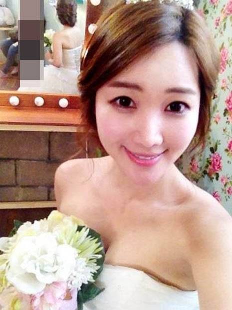 Actress <b>Joo Ah</b>-min is getting married in June. - fullsizephoto304444