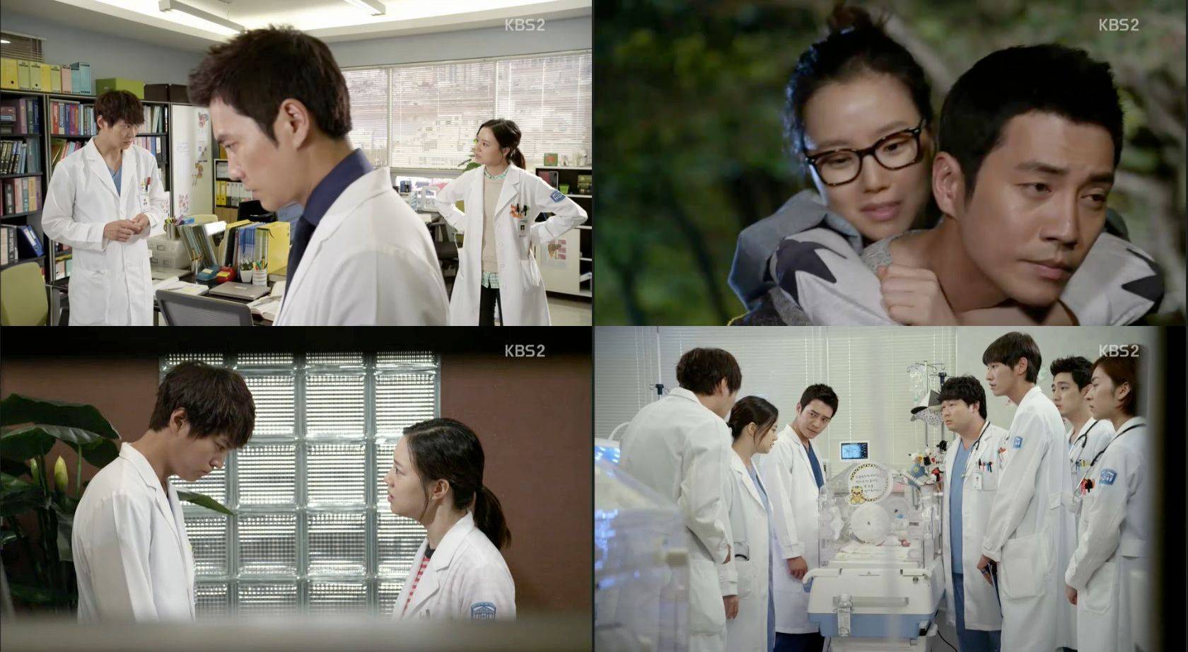 [HanCinema's Drama Review] "Good Doctor" Episode 3 HanCinema The