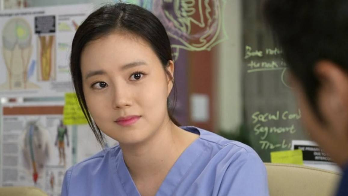 korean good doctor netflix