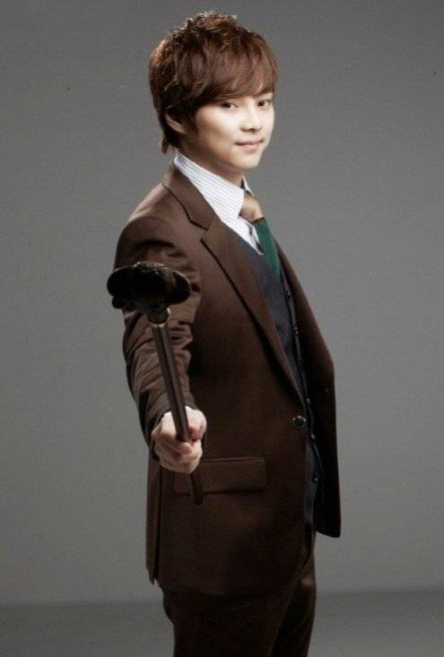 Choi Hyun Woo 최현우 Korean Actor Magician Hancinema The Korean Movie And Drama Database 8316