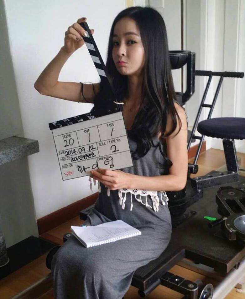 Yoon Seol Hee 윤설희 Korean Actress Hancinema The Korean Movie And Drama Database