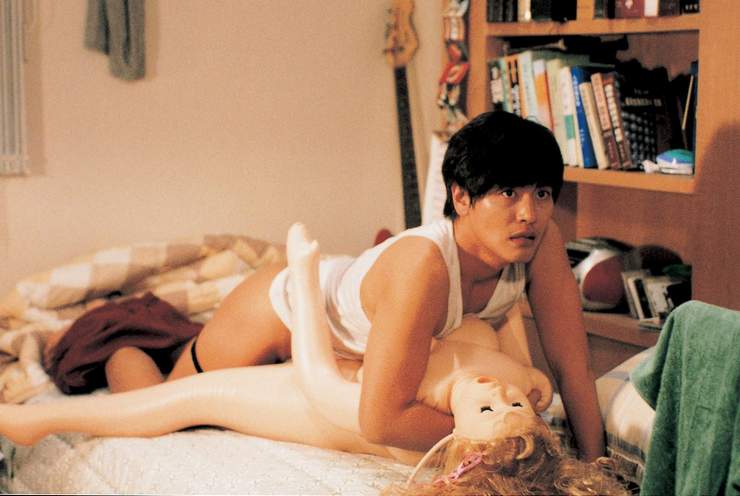Sex Is Zero Korean Movie 2002 색즉시공 Hancinema