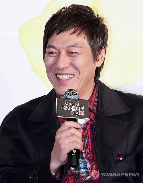 Kim Kap-soo (김갑수, Korean actor) @ HanCinema :: The Korean Movie and