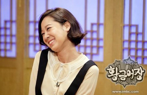 Gong Hyo-jin "I fainted while fighting with boyfriend Ryoo Seung-bum