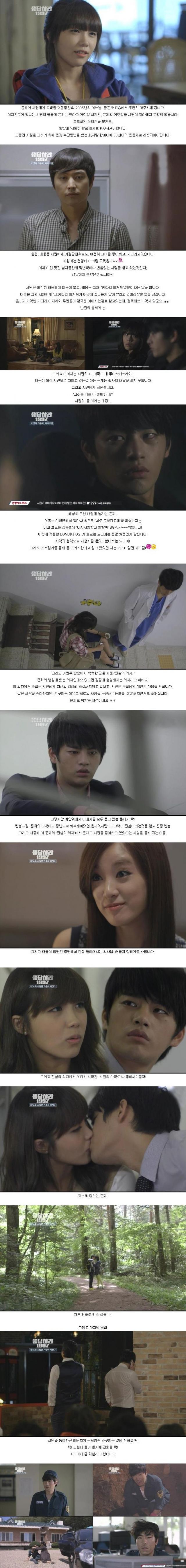 Korean Drama Faith Episode 14 Preview