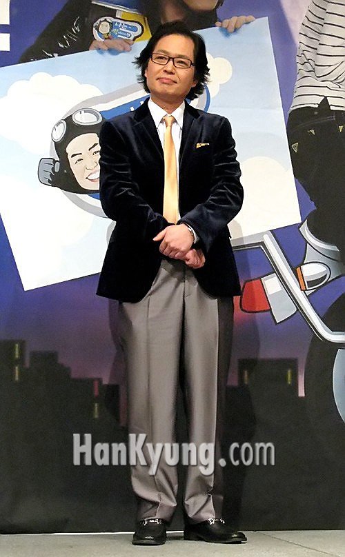 Kang Nam-gil (강남길, Korean actor) @ HanCinema :: The Korean Movie and