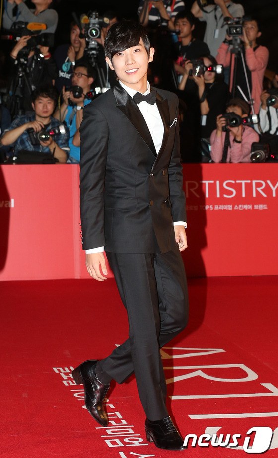 [Photos] 18th Busan International Film Festival Red Carpet Actors