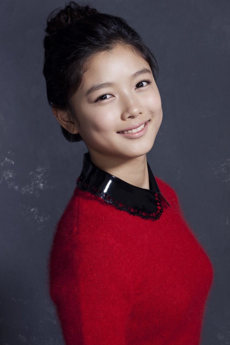 If child star Kim Yoo-jung comes out, it goes well @ HanCinema :: The