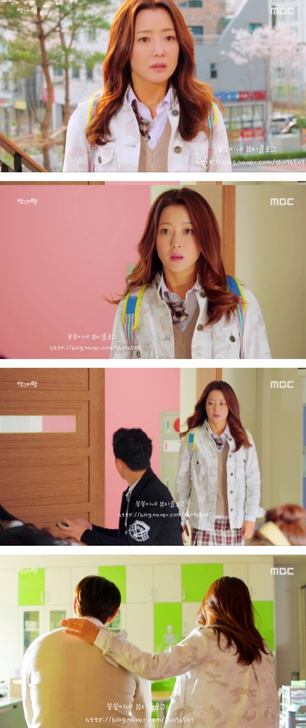 Spoiler Added Episode 9 Captures For The Korean Drama Angry Mom Hancinema The Korean