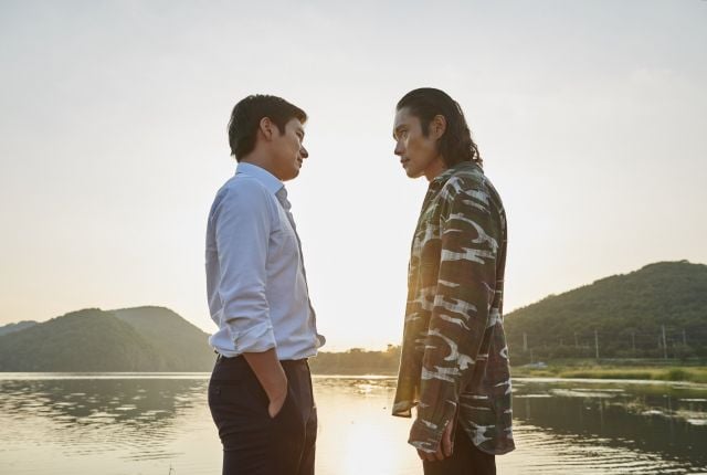Lee Byung Hun To Come Back With Movie Inside Men In
