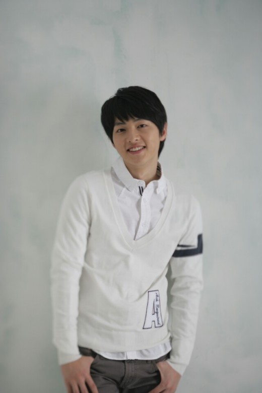 Song Joong Ki's Personality Isn't as Soft and Sweet as His Looks