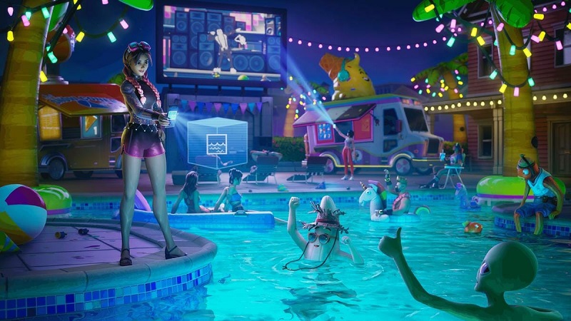 Fortnite information digger gives new data about Summer Event