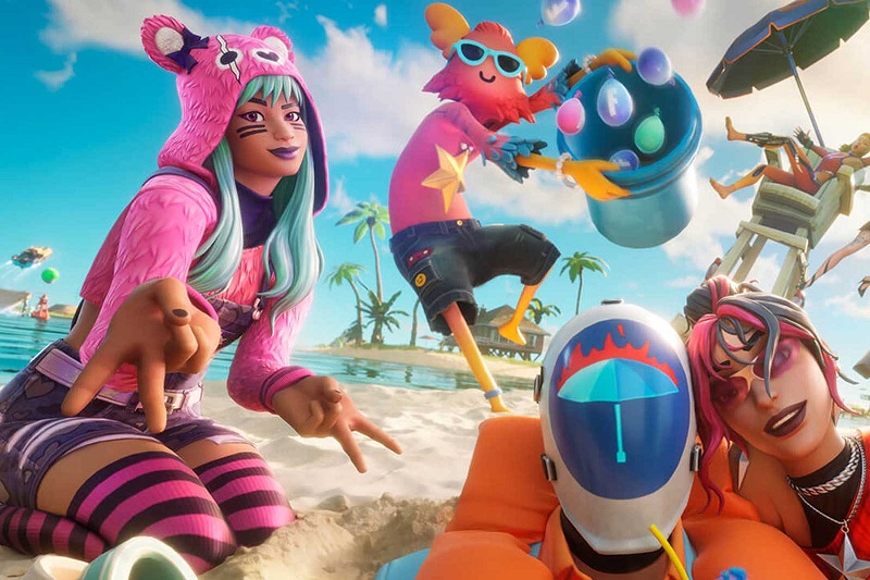 Fortnite information digger gives new data about Summer Event