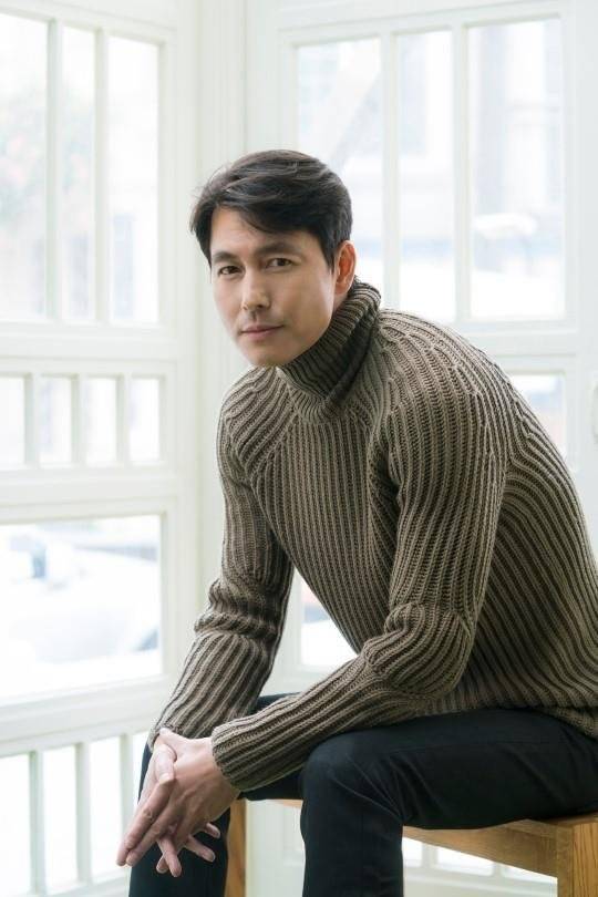 [Interview] Jung Woo-sung Worked With Kim Hyang-gi When She Was a ...
