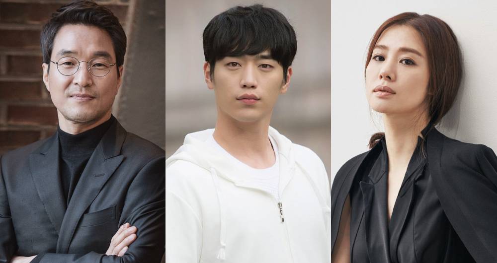 [Orion's Daily Ramblings] Han Suk-kyu, Seo Kang-joon and Kim Hyun-joo ...