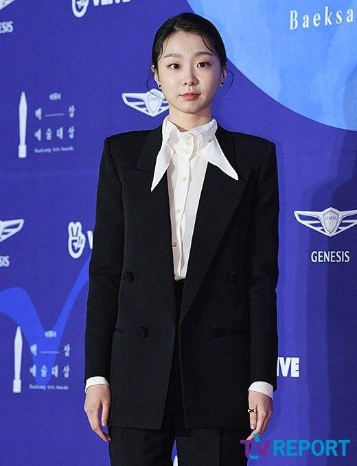 [HanCinema's News] Kim Da-mi Favorite of Cameras At Baeksang Art Awards ...