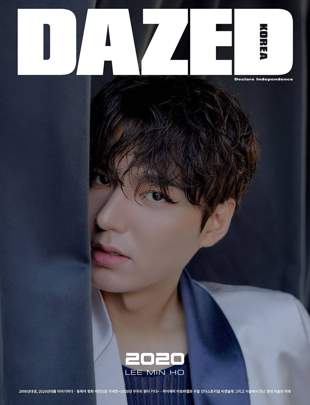 Lee Min-ho Is Back on Covers @ HanCinema :: The Korean Movie and Drama ...