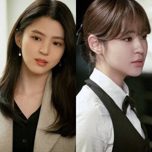 [HanCinema's News] Han So-hee and Shim Eun-woo Shine as Supporting Cast ...