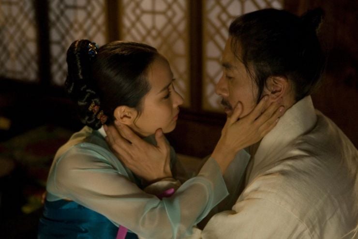 [hancinema S Film Talk] Is Korean Cinema Soft On Sex Hancinema The Korean Movie