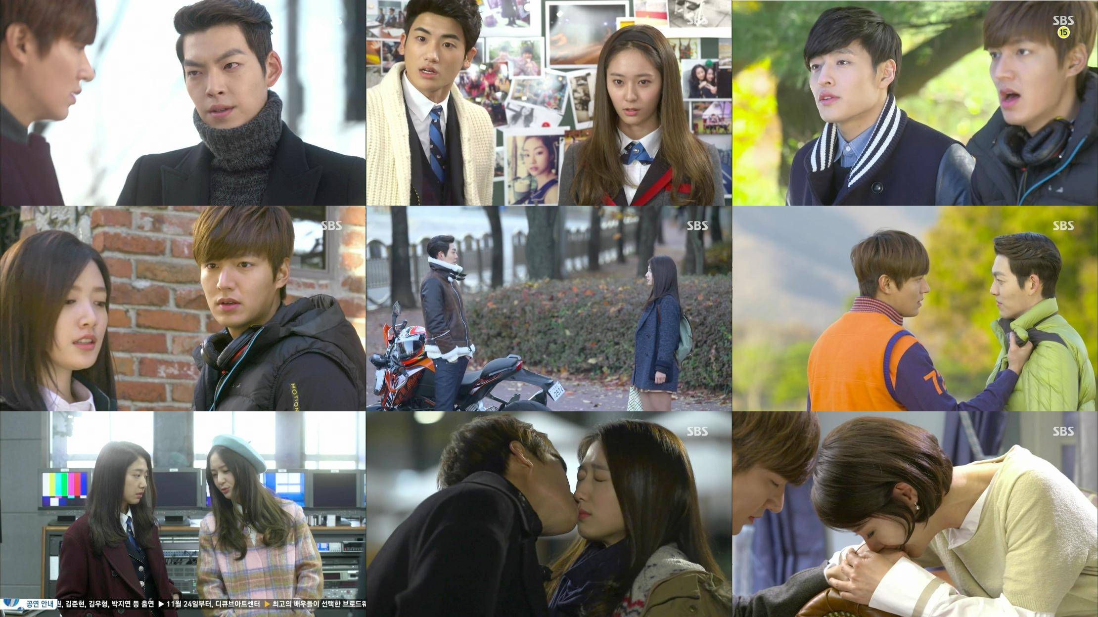 the heirs kdrama