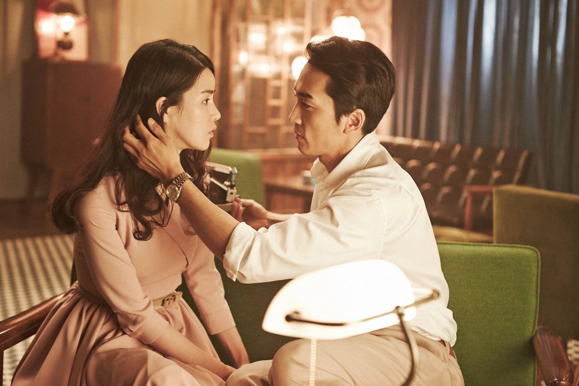 [hancinema S Film Review] Obsessed Hancinema The Korean Movie And Drama Database