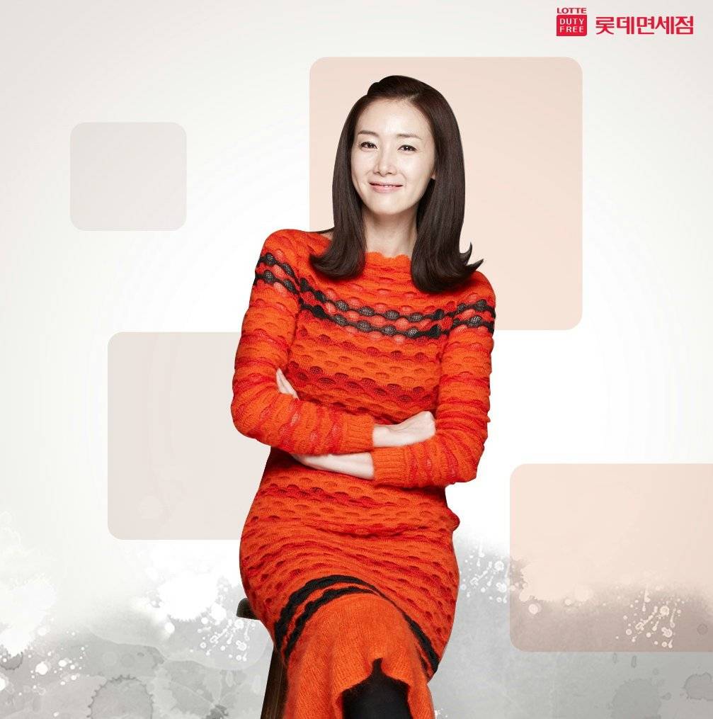 Choi Ji-woo (최지우, Korean actress, scriptwriter) @ HanCinema :: The ...