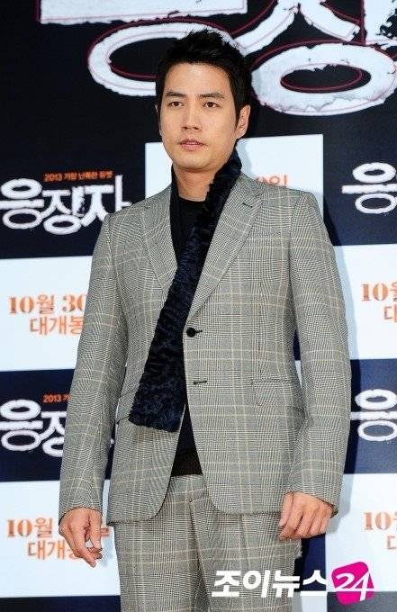 Joo Sang-wook (주상욱) - Picture Gallery @ HanCinema :: The Korean Movie ...