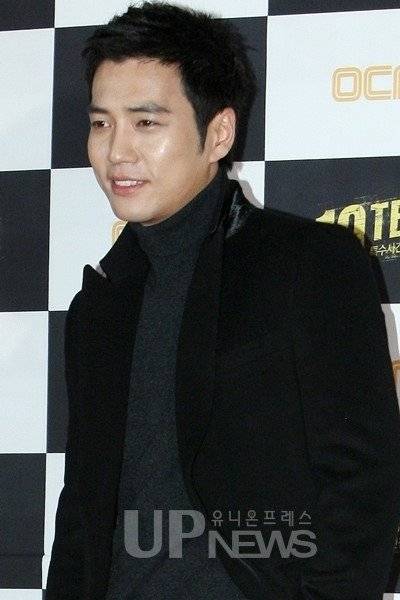 Joo Sang-wook (주상욱, Korean actor) @ HanCinema :: The Korean Movie and ...
