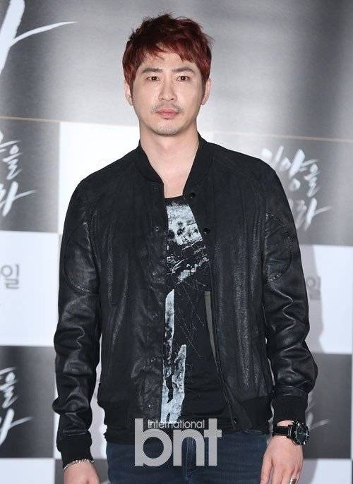 Kang Ji-hwan (강지환, Korean actor, production department) @ HanCinema ...