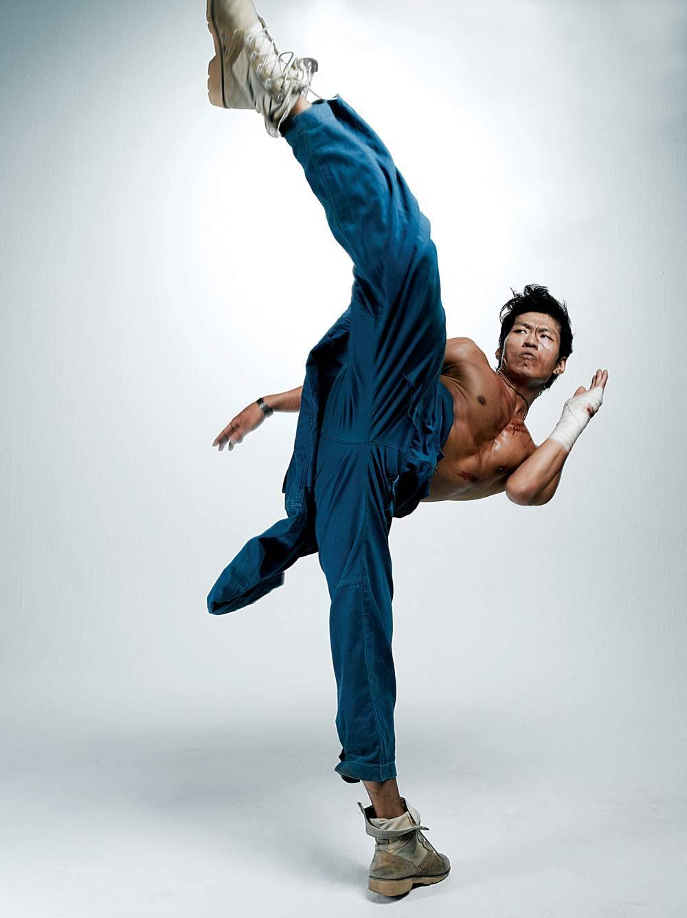 Kwak Jin-seok (곽진석, Korean actor, martial arts, martial arts director ...