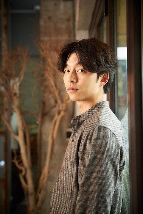 [Interview] Gong Yoo, 