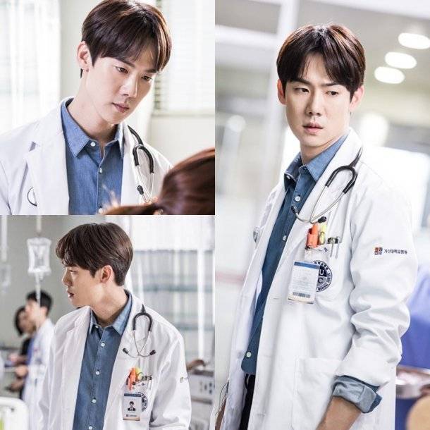 Romantic doctor teacher kim cast