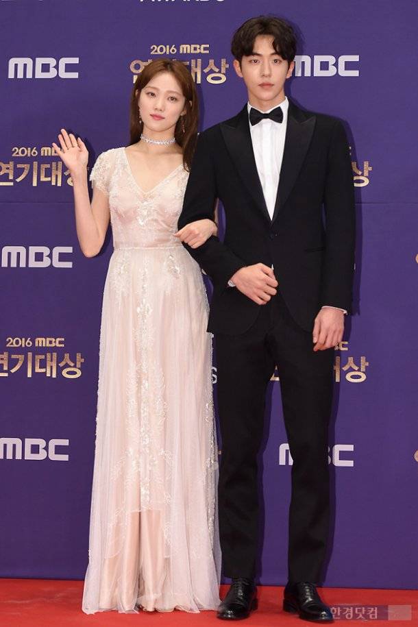 [photos] Mbc Drama Awards Korean Actors And Actresses On