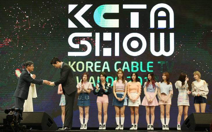 watch all korean cable tv variety shows