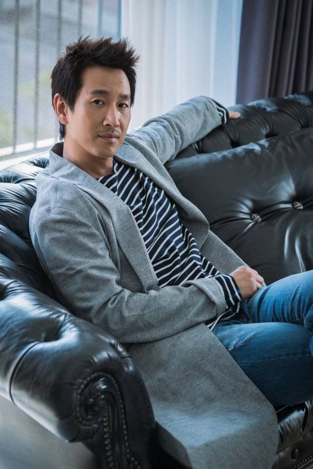 [Interview] Lee Sunkyun, "The 10 million won drapes; Jeon HyejinII
