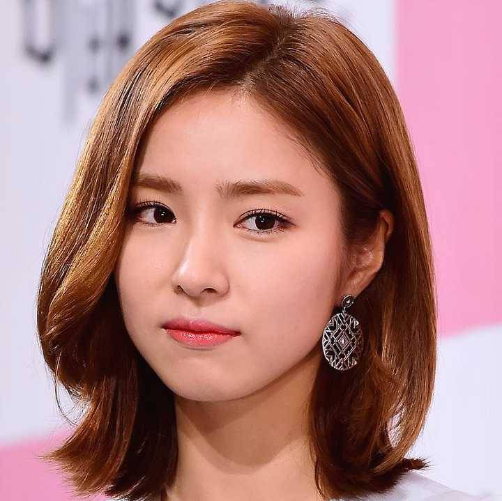 Actress Shin Se-kyung with a changed style! @ HanCinema :: The Korean ...
