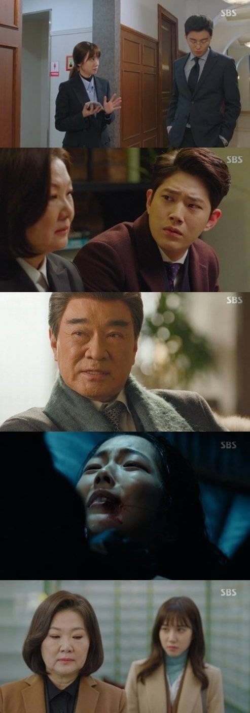 Spoiler Nothing To Lose Who Is Kim Hae Sook Hancinema The Korean Movie And Drama Database