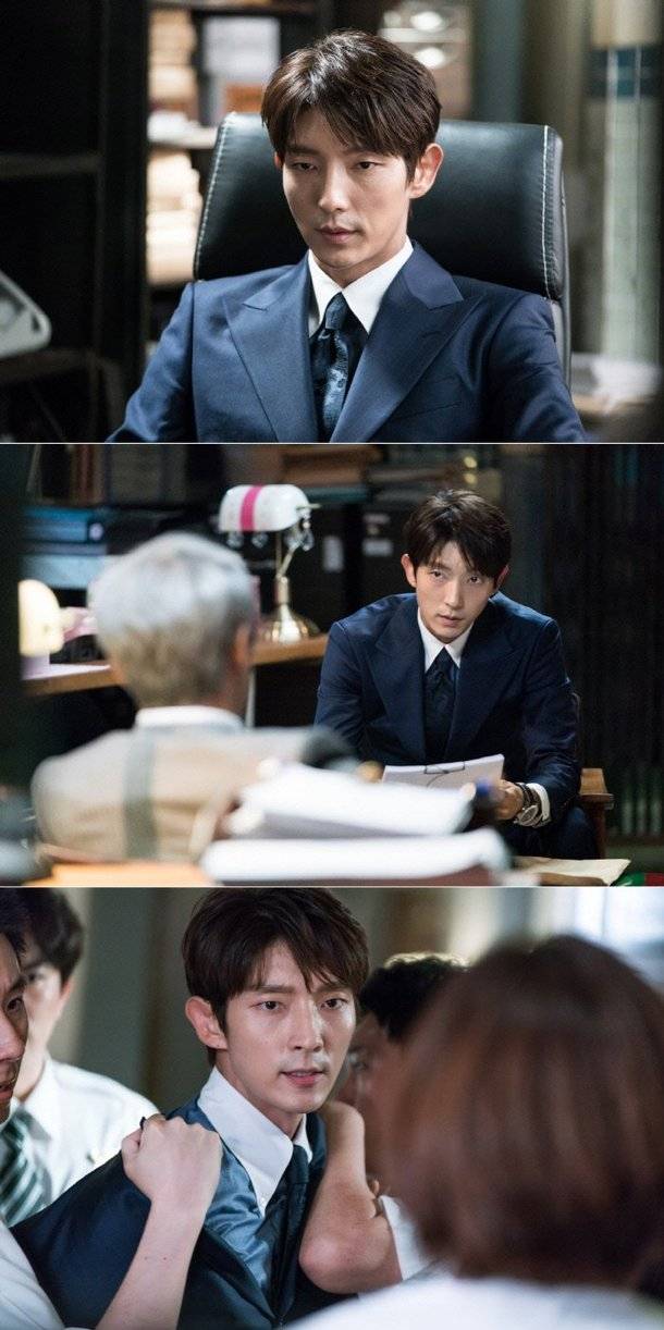 Lee Joon Gi Releases Stills From Lawless Lawyer Hancinema The Korean Movie And Drama Database