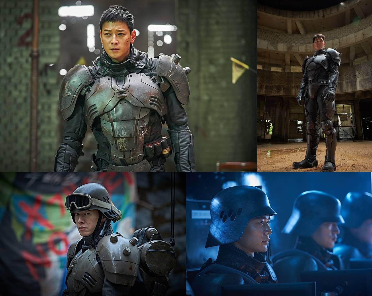 Photos New Cast and Powerful Stills Added for Korean ...