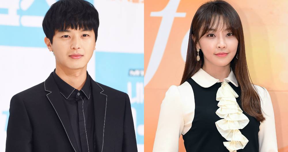 [Orion's Daily Ramblings] Yeon Woo-jin and Jung Yoo-mi Courted for OCN ...