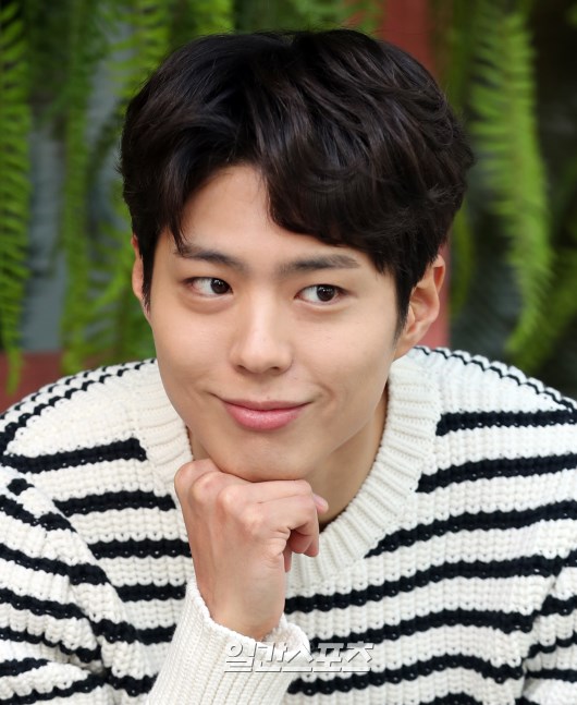 Interview Encounter Park Bo Gum Was There Chemistry With Song Hye Kyo Hancinema