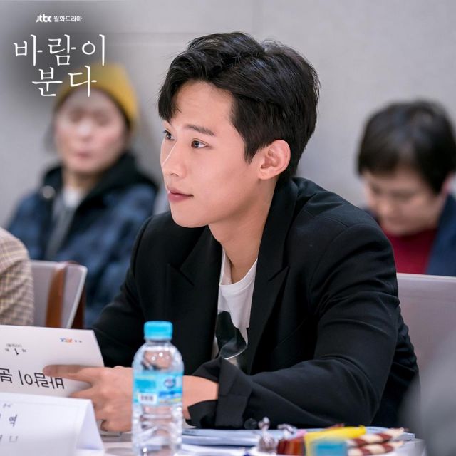 [Photos] Script Reading Stills Added for the Upcoming Korean Drama 'The ...