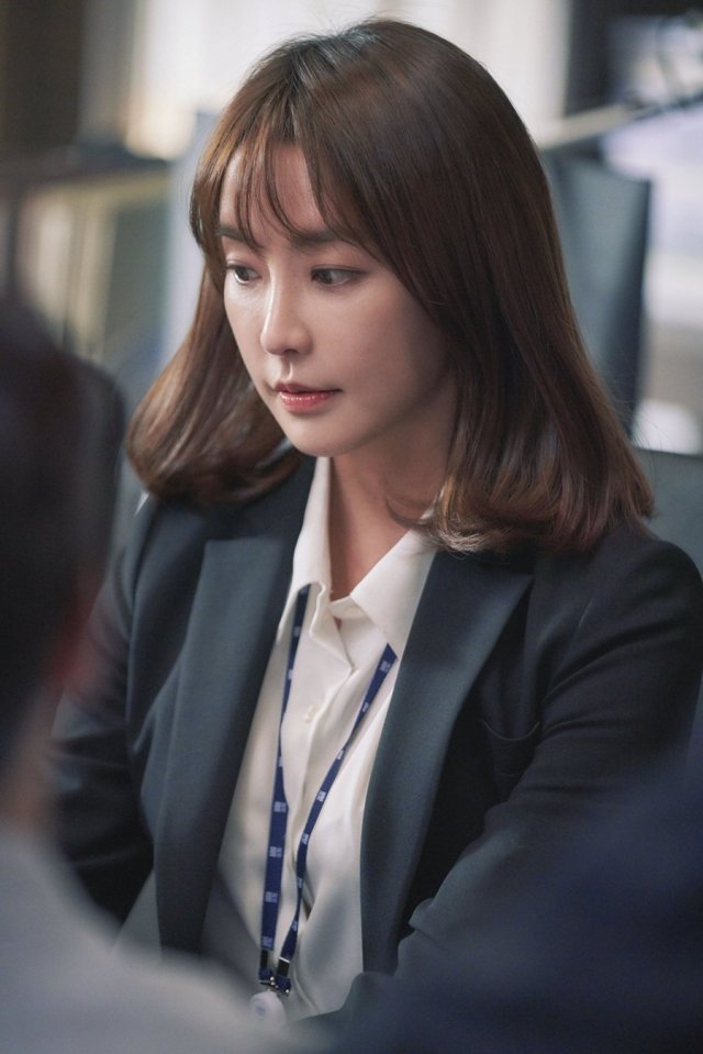 [Photos] New Jung Yoo-mi Stills Added for the Upcoming Korean Drama ...
